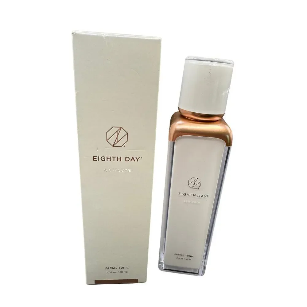 NWT Eighth Day Facial Tonic Full Size In Box 1.7oz
